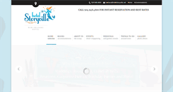 Desktop Screenshot of hotelstoryville.net